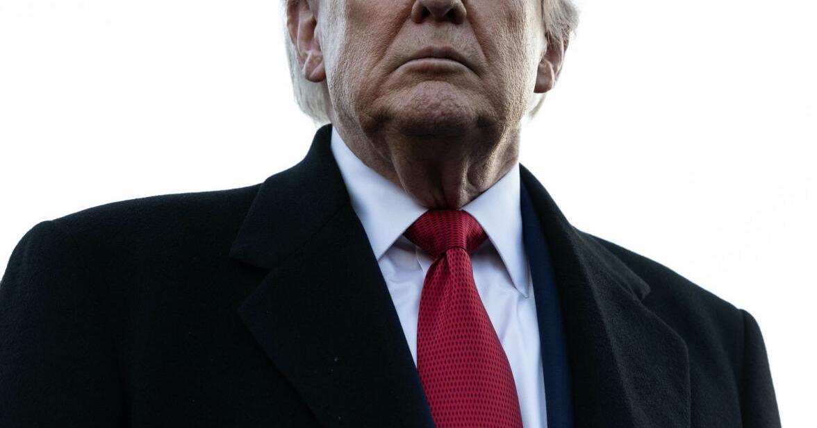 Trump's recent moves deepen Midterm fears among some in GOP