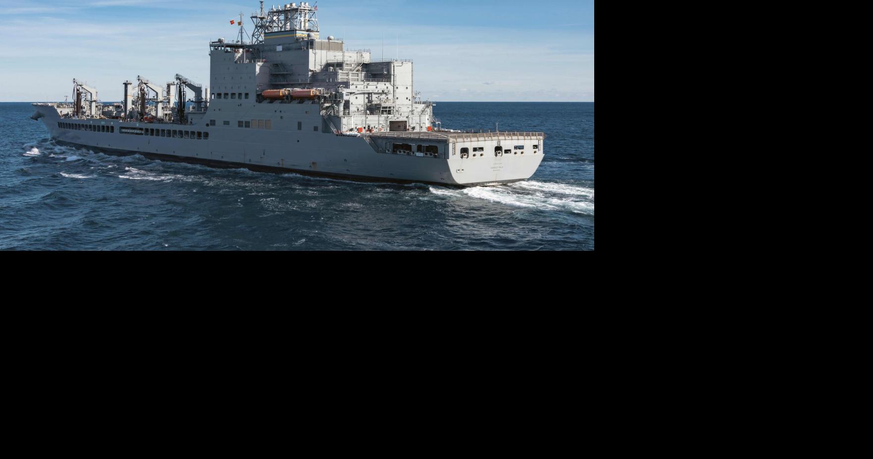 2 Navy ships named for Black icons with SC ties could be renamed ...