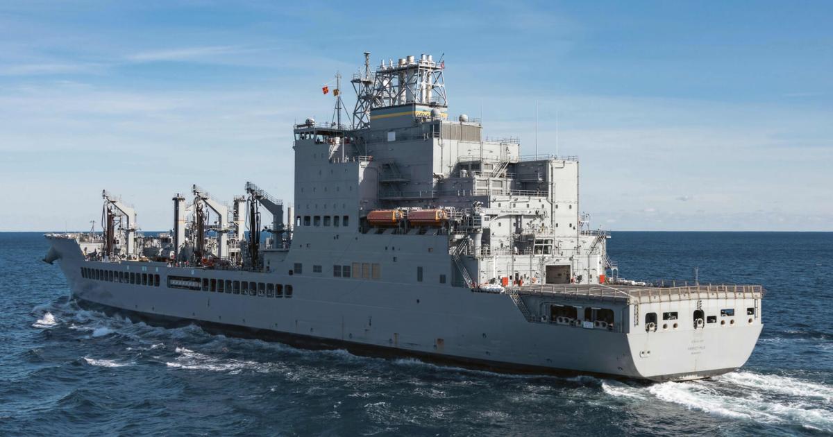 2 Navy ships named for Black icons with SC ties could be renamed ...