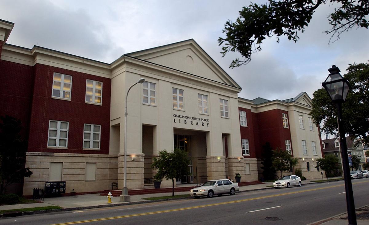 No app, but changes on horizon for Charleston County library