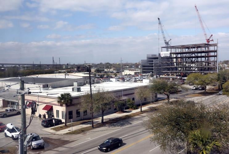 Charleston County is cashing in on soaring peninsula land prices