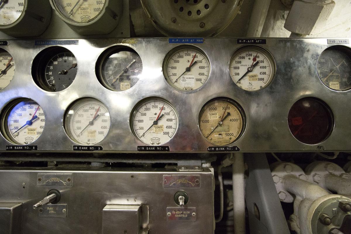 Sink Or Save Future Of Patriots Point S Cold War Era Submarine Still Uncertain Business Postandcourier Com