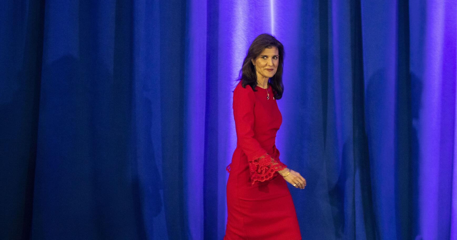 Does Nikki Haley have a future in the GOP? 'It's up to her' | Palmetto Politics - Vimarsana News