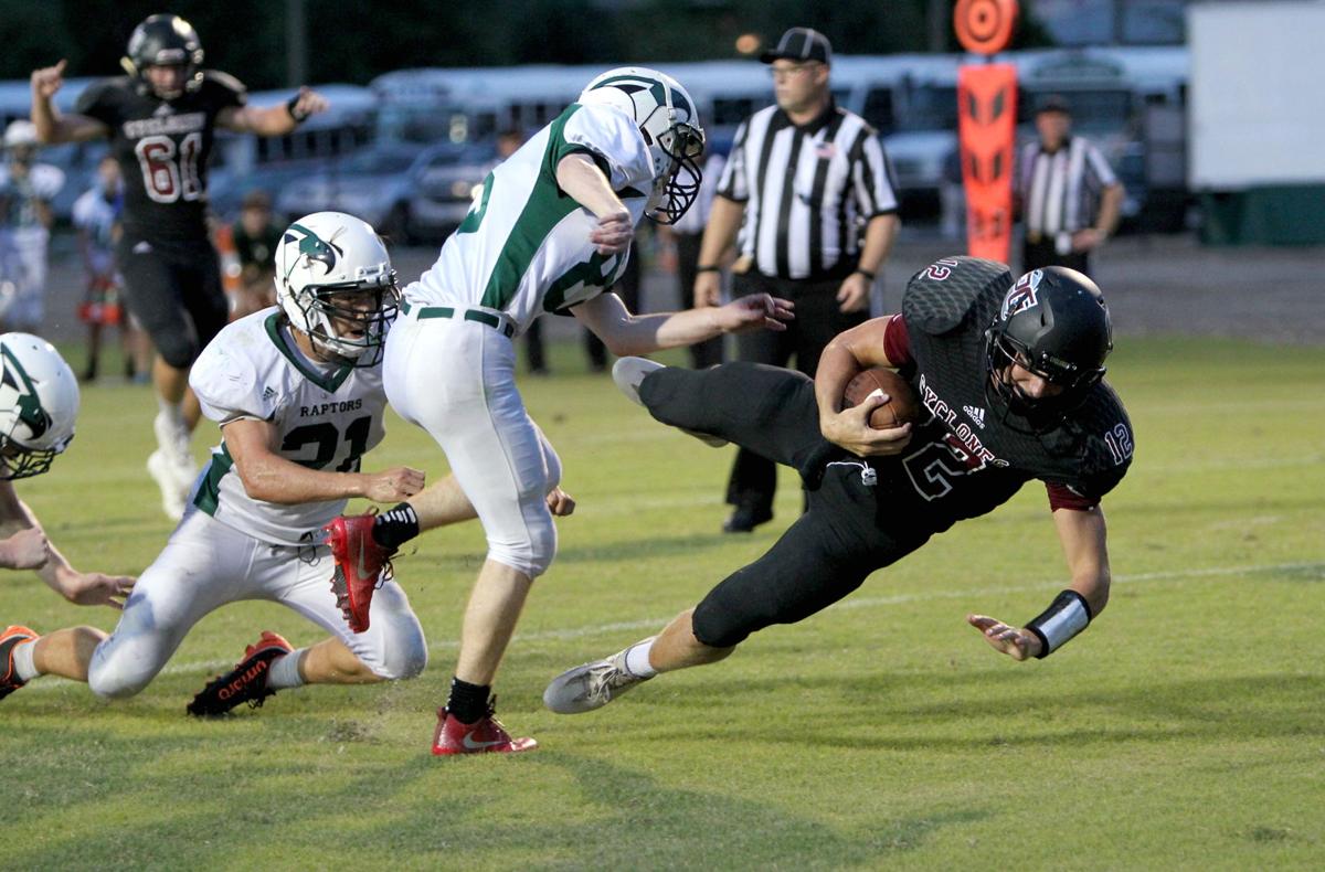 Porter-Gaud rolls Academic Magnet, Bishop England falls to Goose Creek Porter-Gaud rolls Academic Magnet, Bishop England falls to Goose Creek