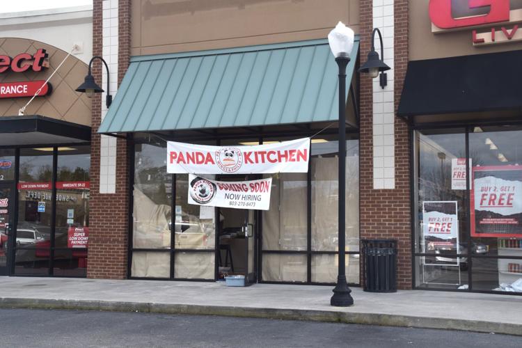 Panda Kitchen Wings & Philly will offer a large and varied menu Aiken
