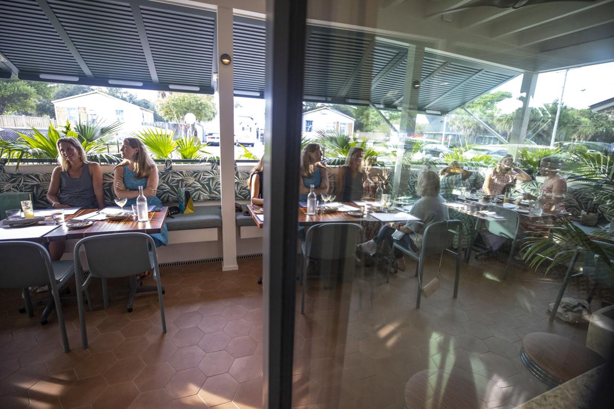 Photos Sullivan’s Island The Longboard is now open Photos from The