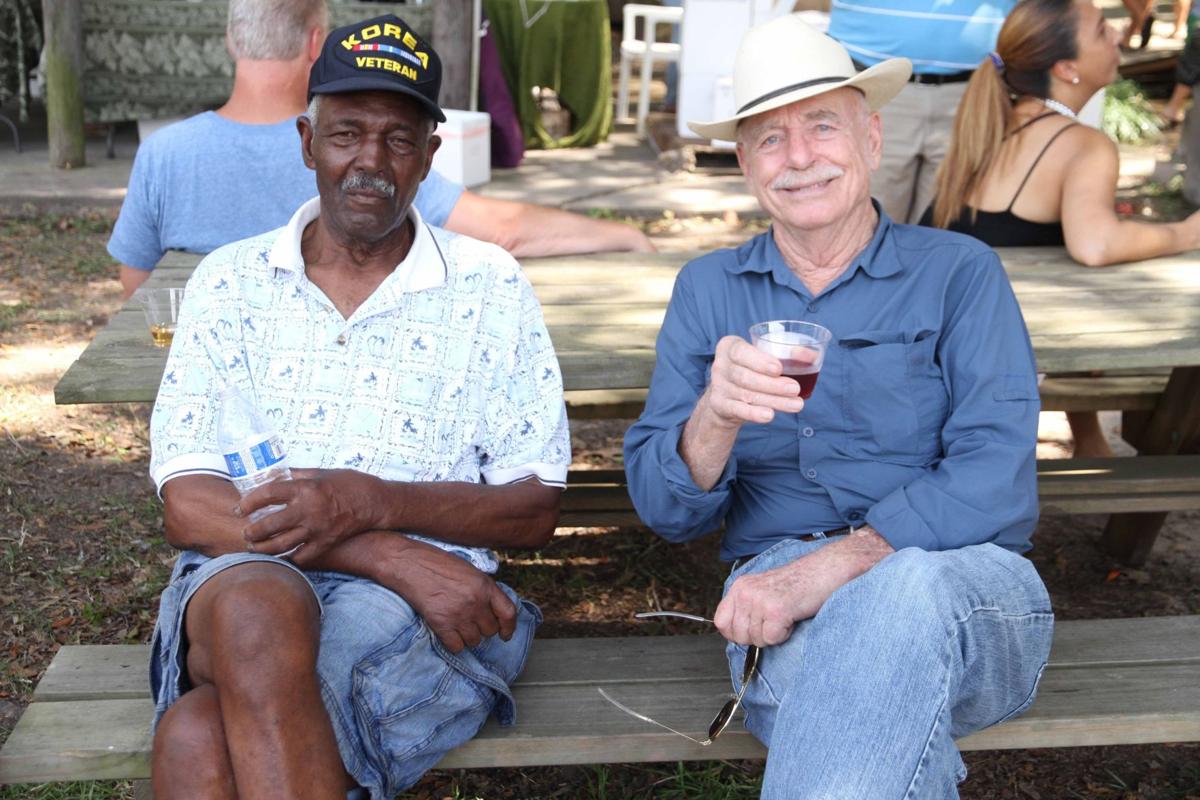 Grape Stomping Festival