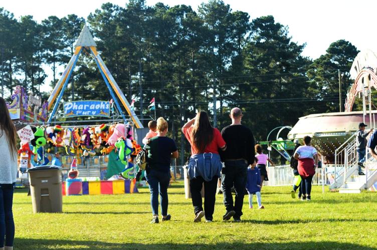 Aiken Fall Festival extended until Oct. 18 at fairgrounds Entertainment