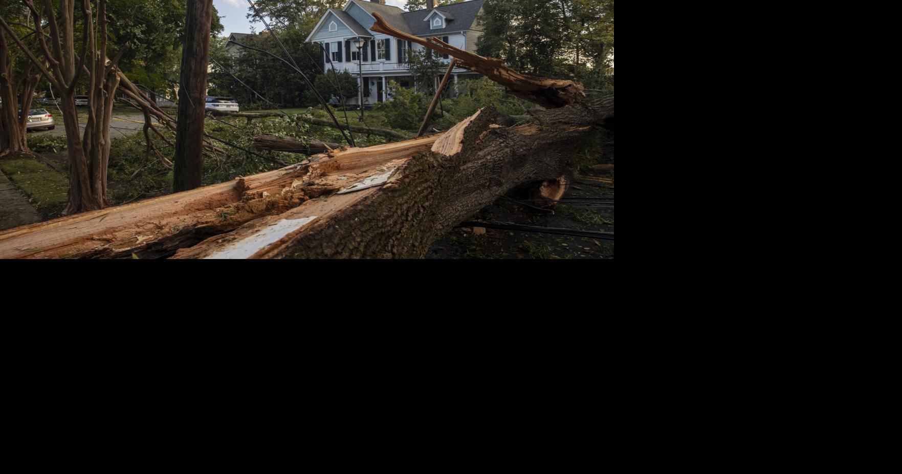 Lengthy power restoration in Upstate hinges on Duke Energy