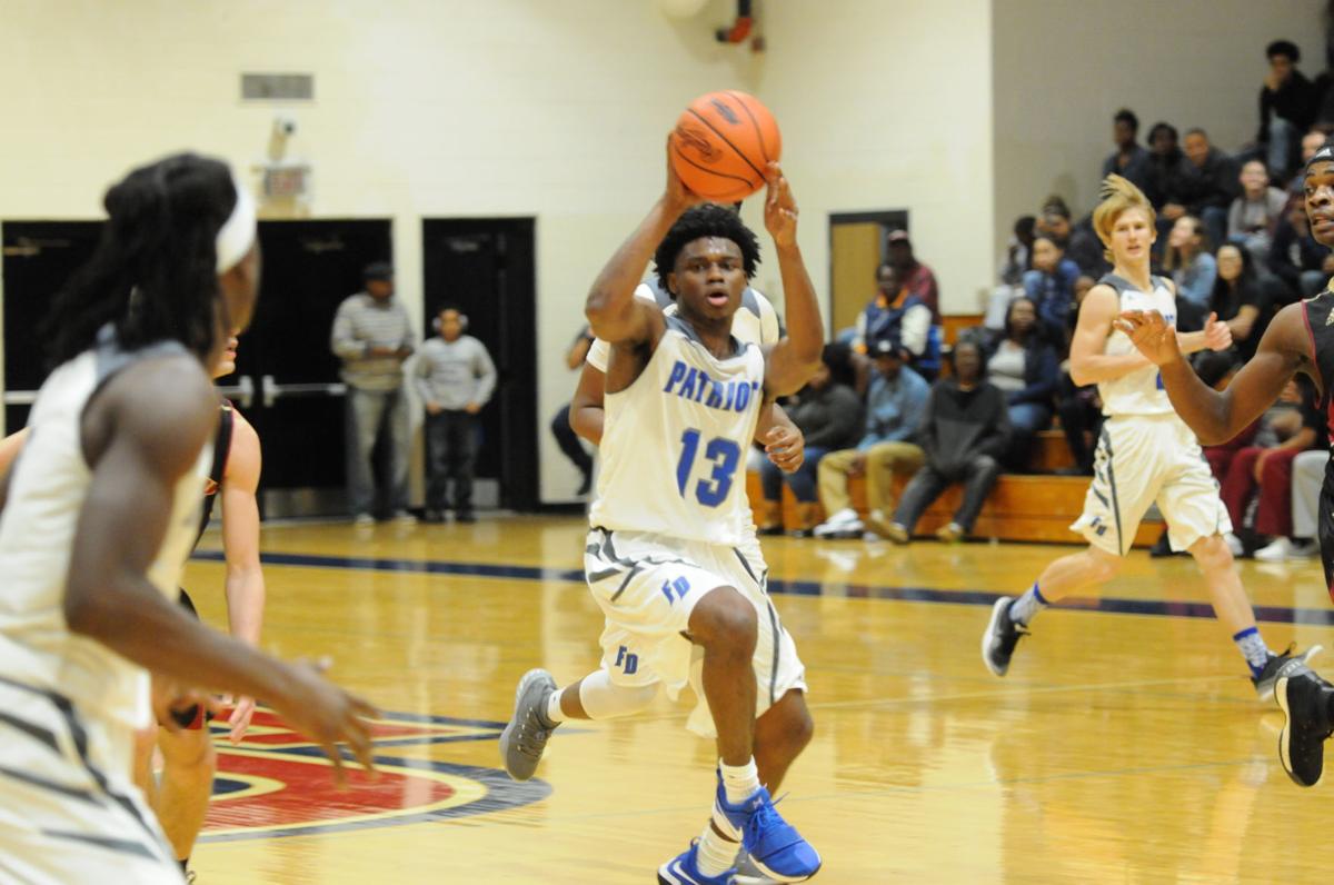 Fort Dorchester Basketball Takes On Ashley Ridge And West Ashley