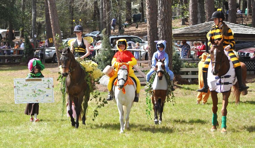 Aiken Horse Show to continue tradition in Hitchcock Woods after COVID