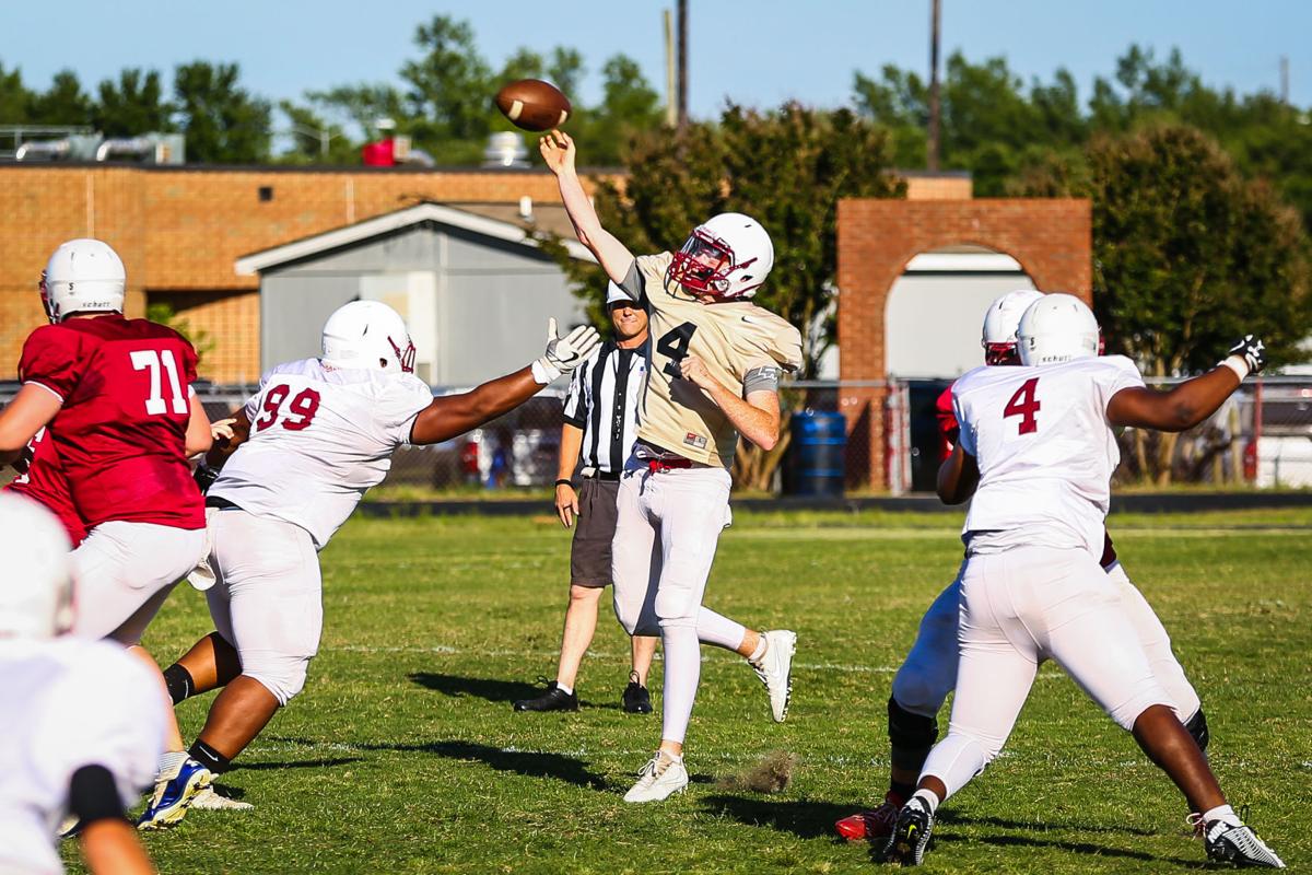 South Aiken high school football spring game Photo Galleries