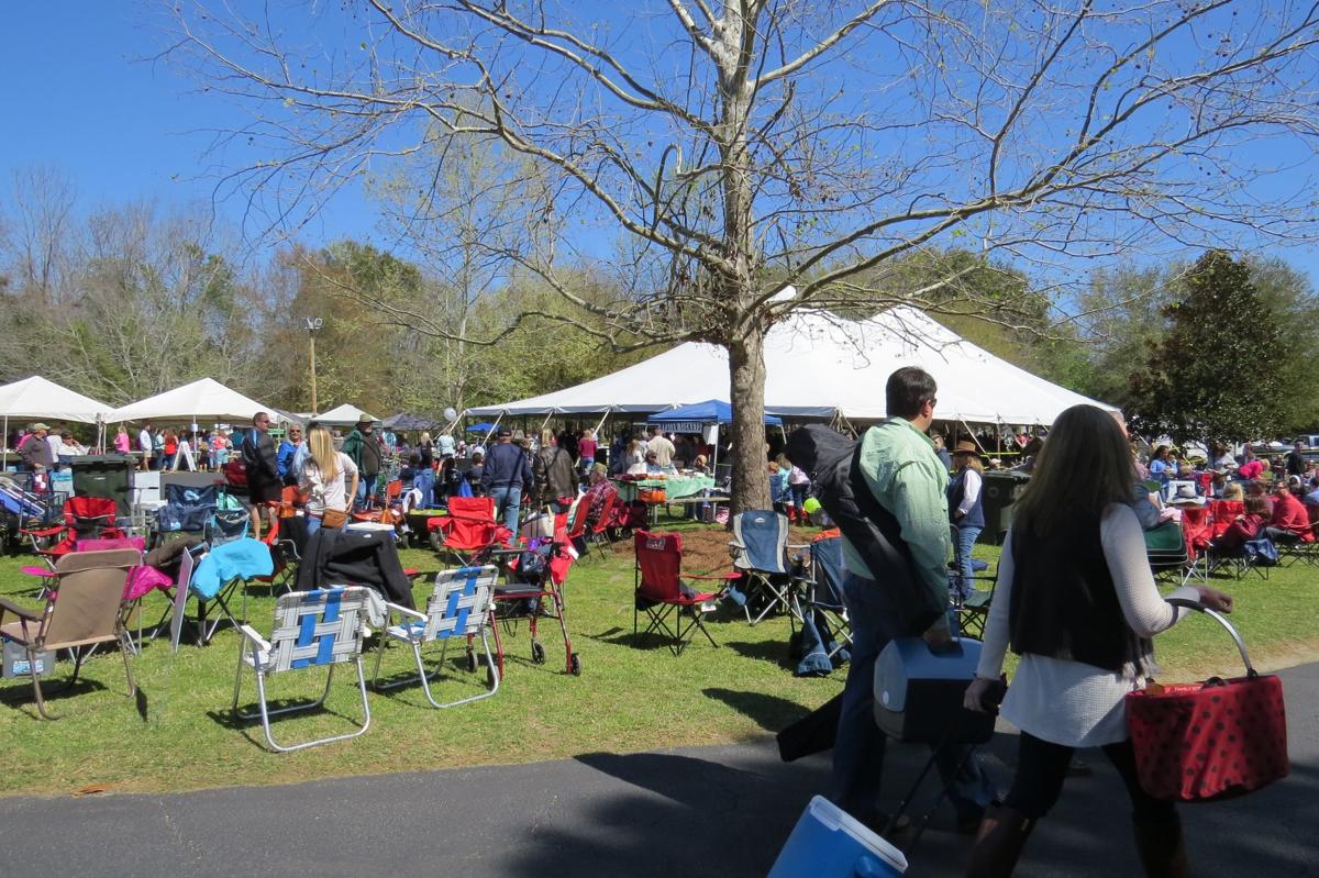 Populations Soar In Some South Carolina Towns But Many See No