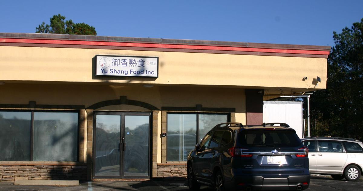 Yu Shang Food in Spartanburg issues recall for listeria risk