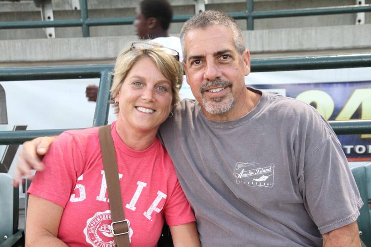 Celebrity Softball Challenge Charleston Scene