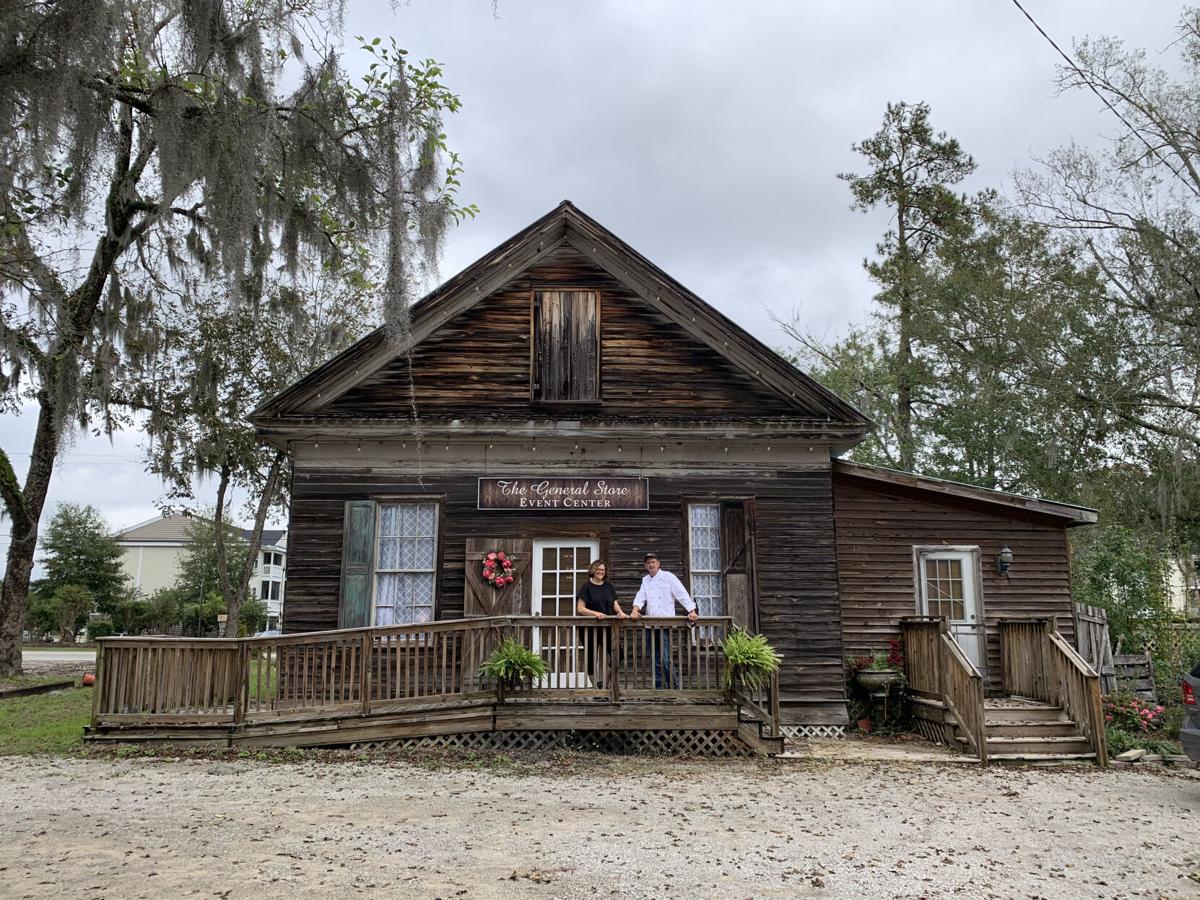 Small Business Spotlight Cooper House Offers Weddings