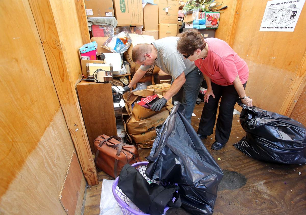 Flooding: Lowcountry begins recovery