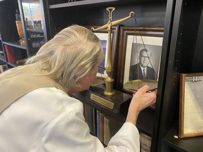 Shaw's Pharmacy on East North Street thriving after 71 years