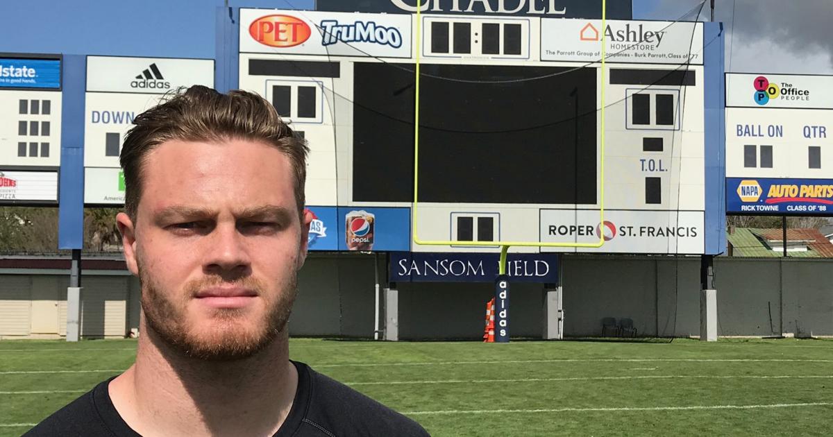 Citadel football notes: Assistant Bobby Ruff leaves for high school ...