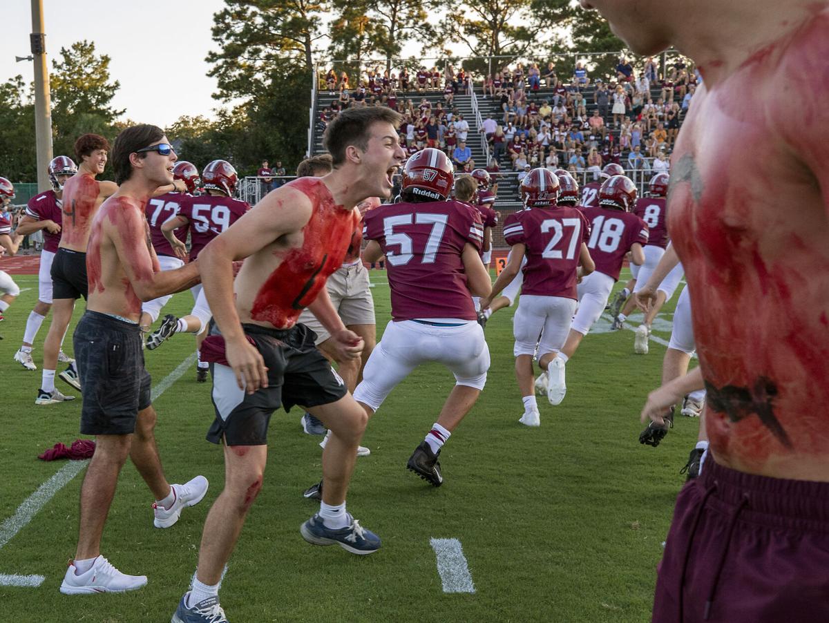 Porter-Gaud opens season with its first-ever shutout of Bishop England Porter-Gaud opens season with its first-ever shutout of Bishop England