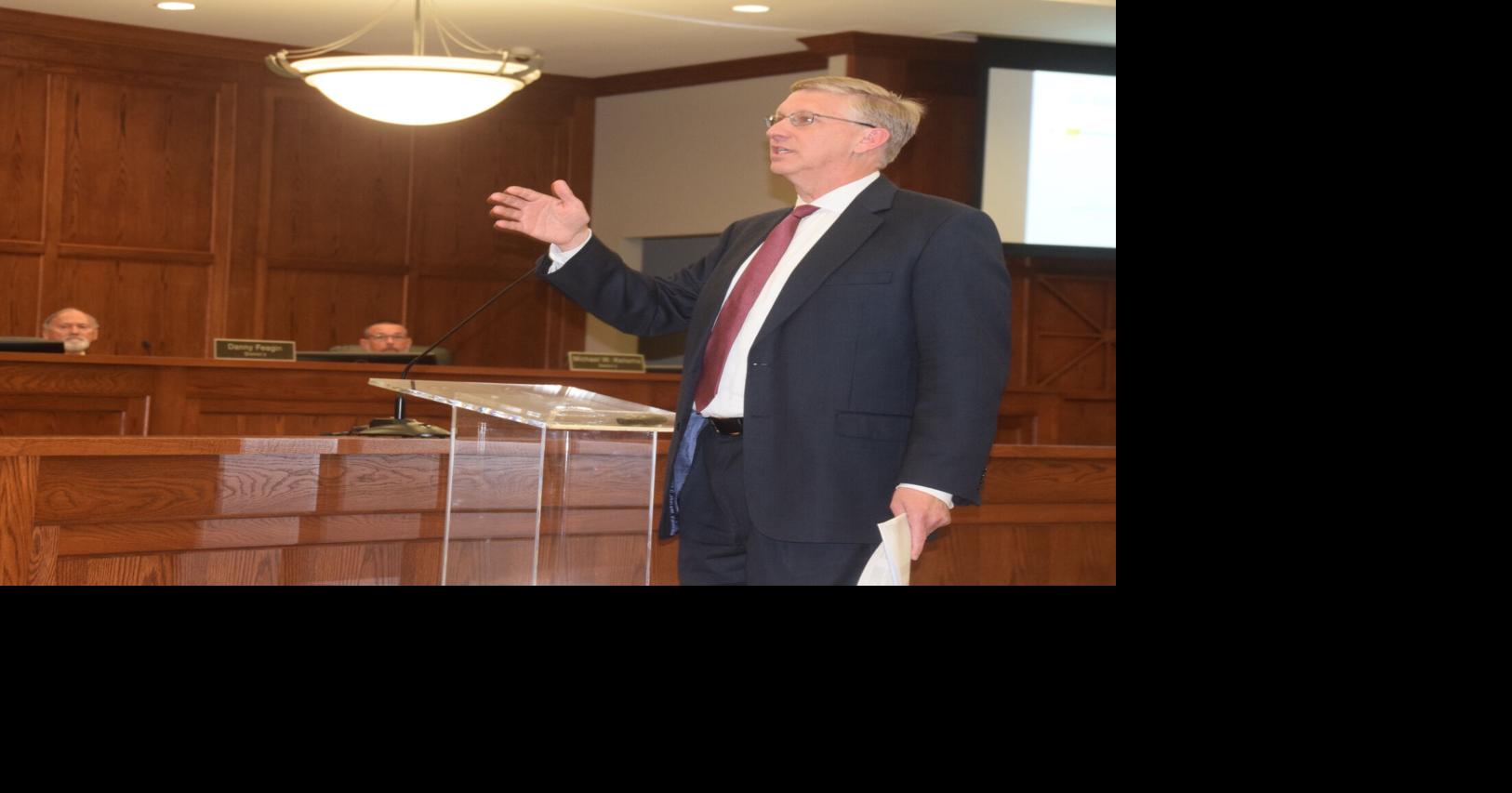 Aiken County seeks to retain control of wastewater treatment with more public input, transparency