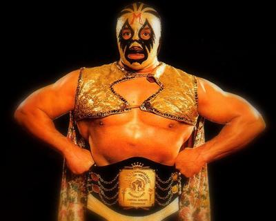 you know Lucha Libre's Mil Mascaras has his own series of Wrestling | postandcourier.com