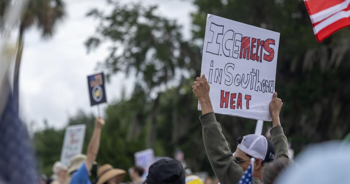 More SC law enforcement agencies are joining an ICE program aimed at ...