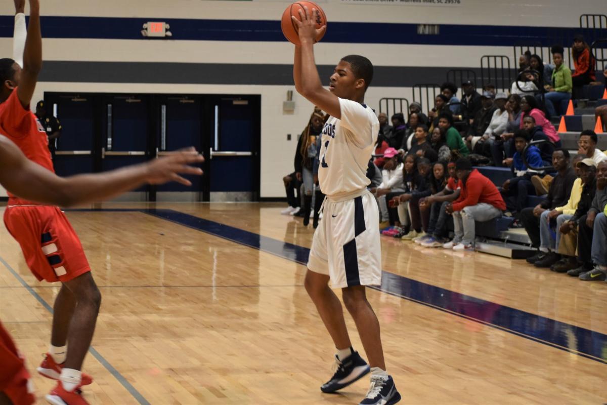 Cheraw Boys Stun Georgetown 61 43 In First Round Of 3a Playoffs Sports Postandcourier Com