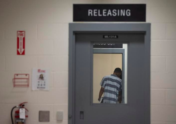Photos Charleston County Jail adding restoration unit to help treat