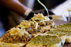 New restaurant adds more global flavors to this dynamic dining neighborhood in Charleston