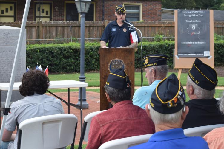 Pow Mia Ceremony Table Kit | Cabinets Matttroy