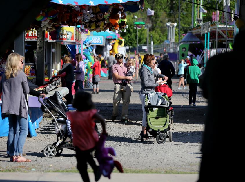 Strawberry Festival snarled Mount Pleasant traffic but ...