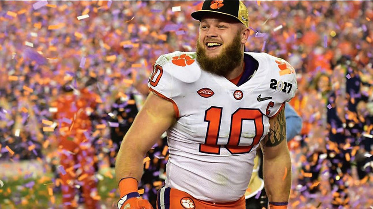Former Clemson football star charged with DUI | Clemson ...