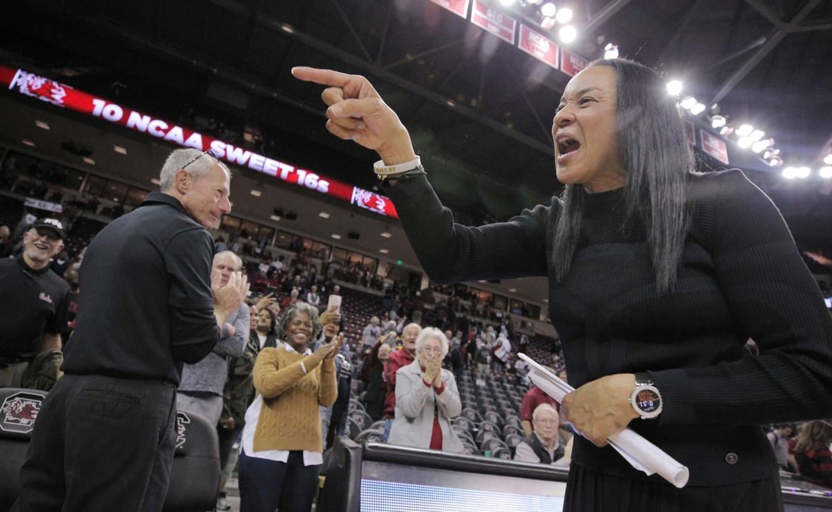 Details on Dawn Staley Marriage to Lisa Boyer; Are they lovers?
