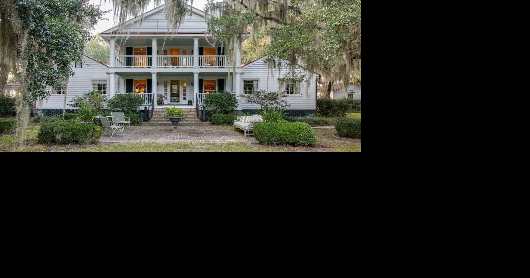 Historic Parker’s Ferry battleground and plantation in SC hits market for $7.2M