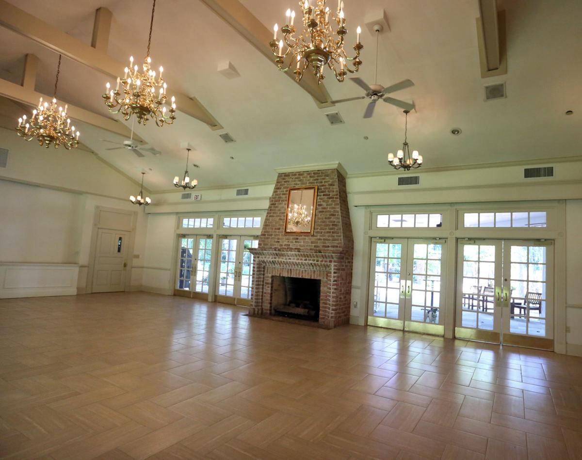 Woodlands Mansion