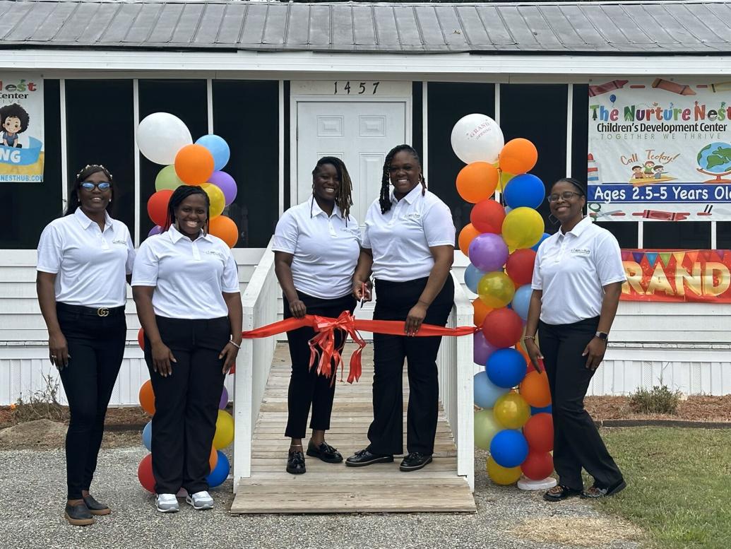 Nurture Nest opens in Bonneau Community News
