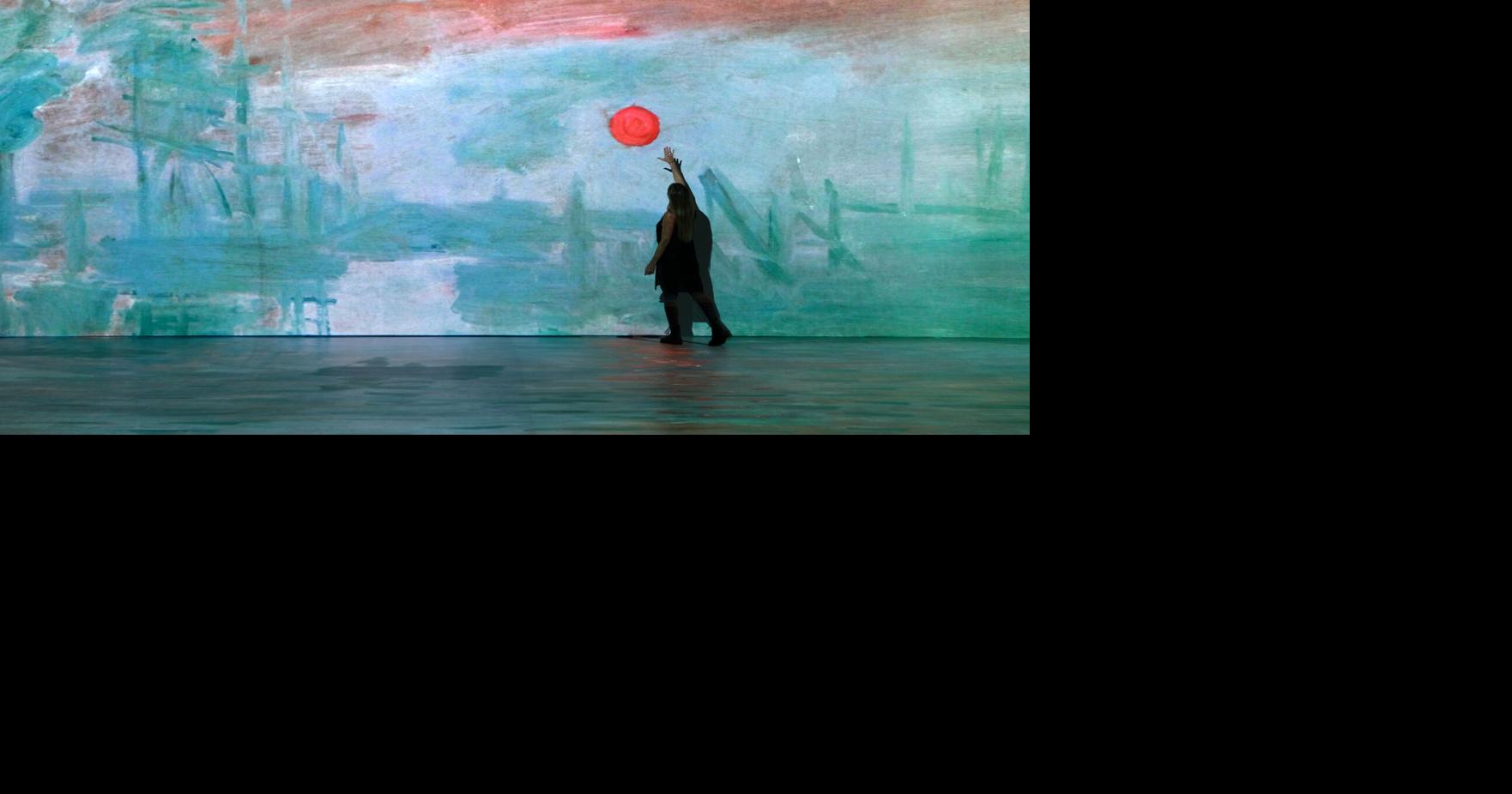 Aging for Amateurs: The world as the aging artist saw it provides lessons