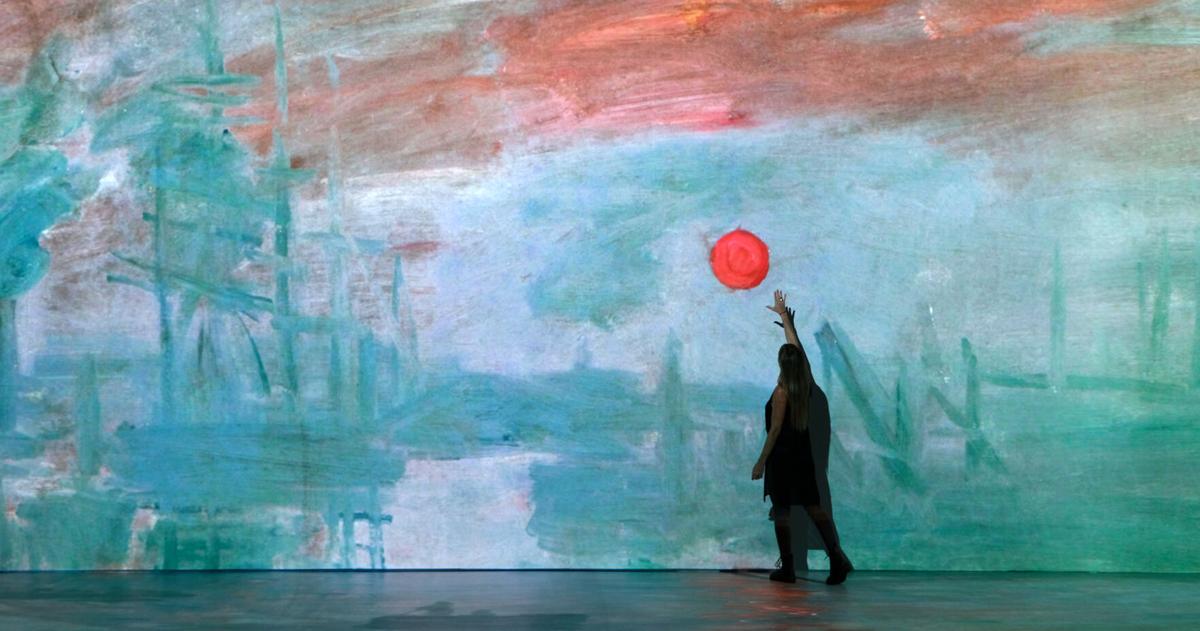 Aging for Amateurs: The world as the aging artist saw it provides lessons