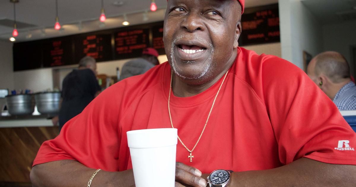 Now Marion Pyatt can sleep in; no more concert prep to do