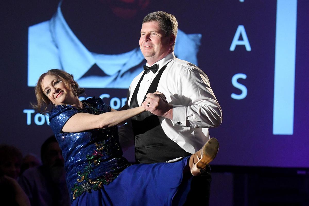 Dancing With the Ark Stars 2020