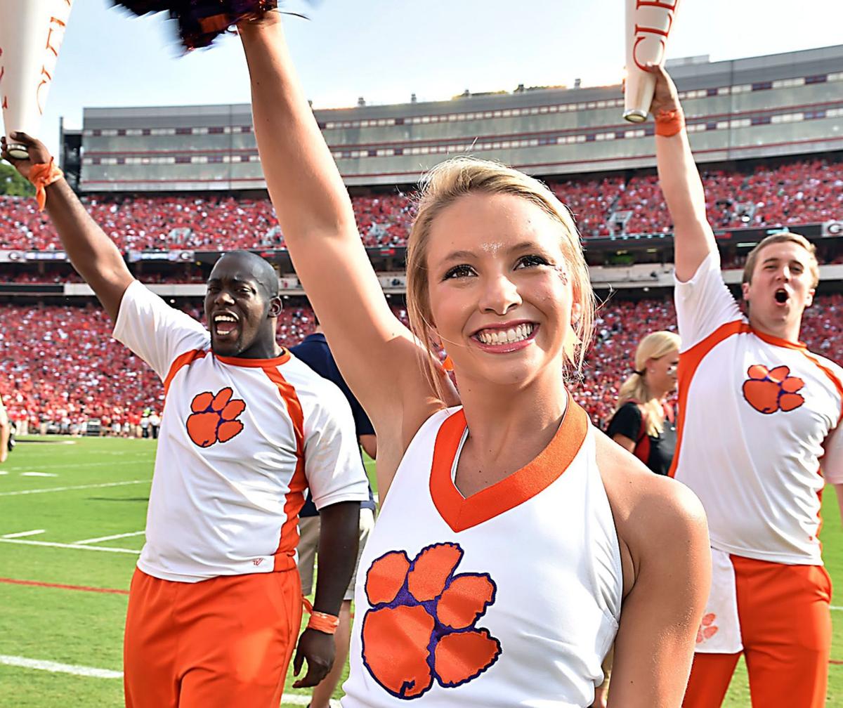 Clemson vs. Georgia game photos