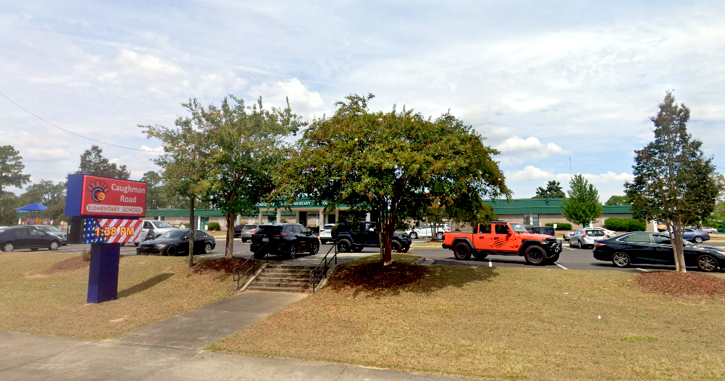 Richland One elementary school teacher arrested. What were the charges?