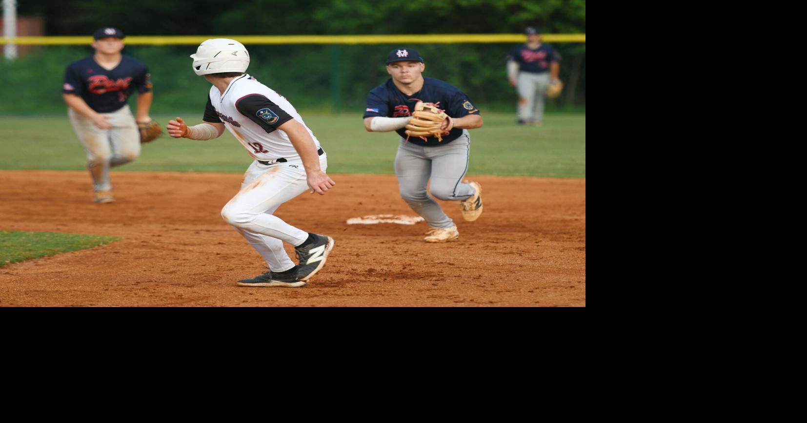Moncks Corner American Legion team splits games