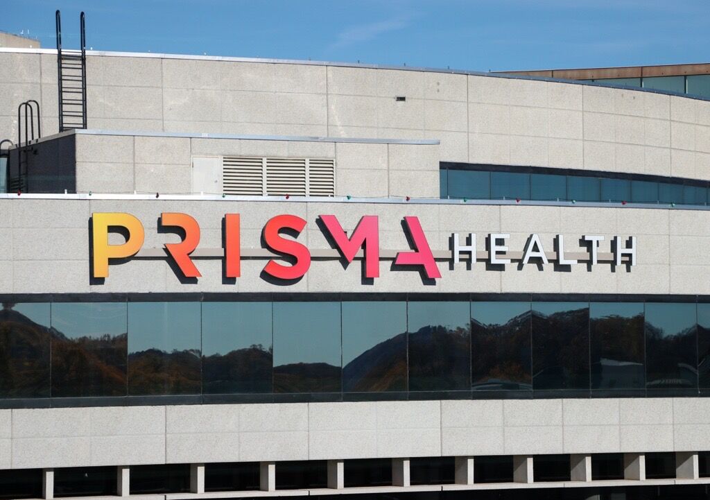 Prisma, Greenville County revising agreement for ER after criticism |  Greenville Health 