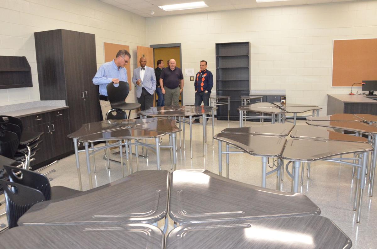 North Augusta High School Tour Photo Galleries