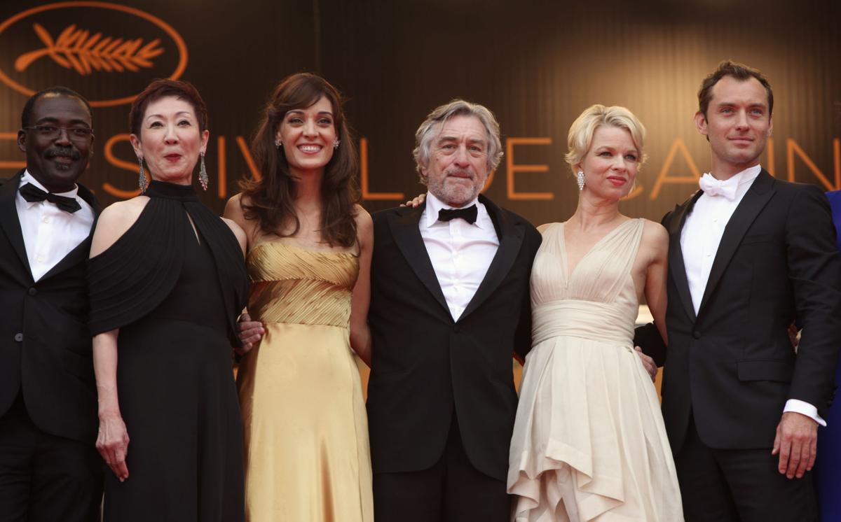 France Cannes Awards Ceremony