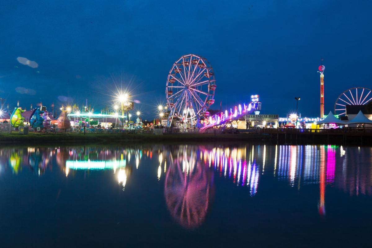 Photos The Coastal Carolina Fair on opening day Photo Galleries