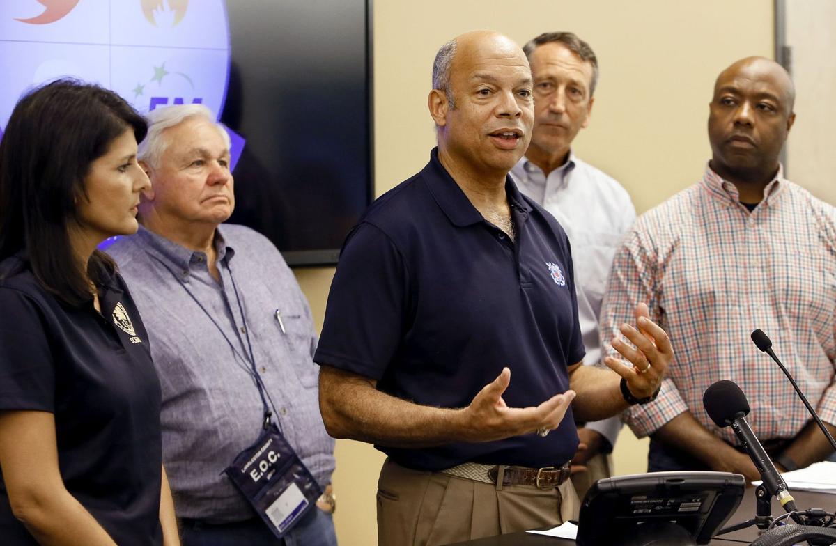 Flooding: Lowcountry begins recovery