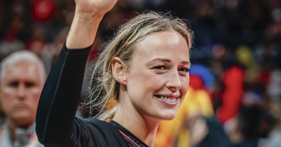 SC shrimp gate and state agency join in on WNBA's Sophie Cunningham and her viral pointing meme